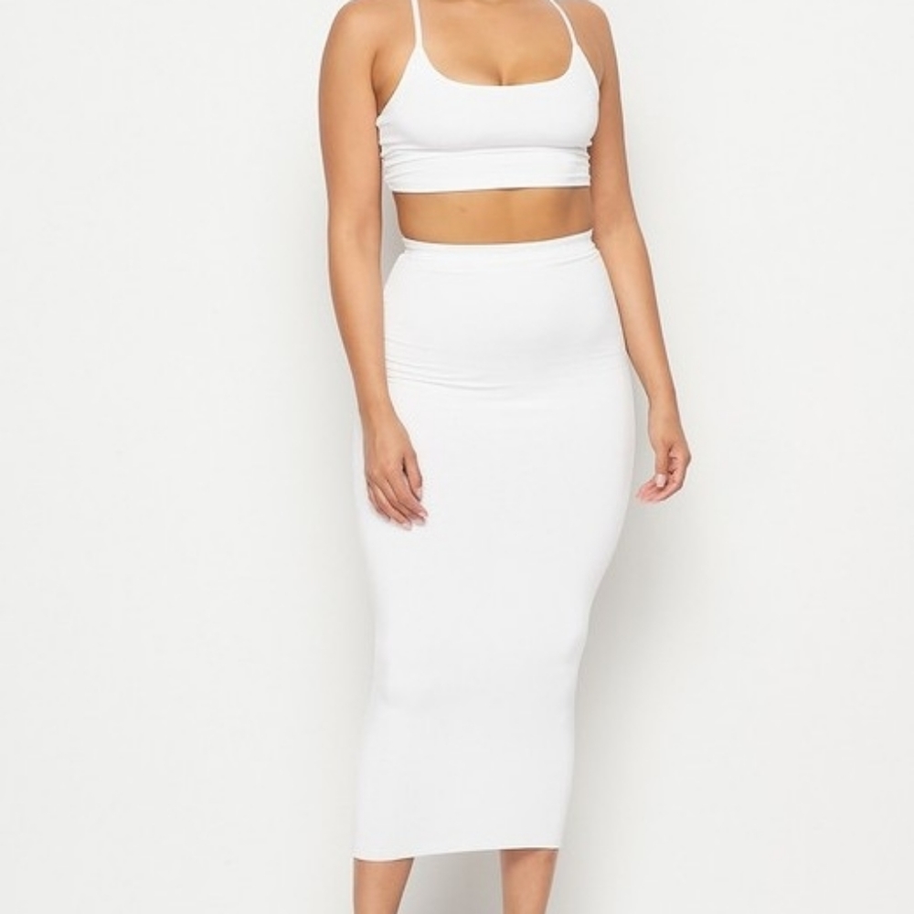 Two piece set